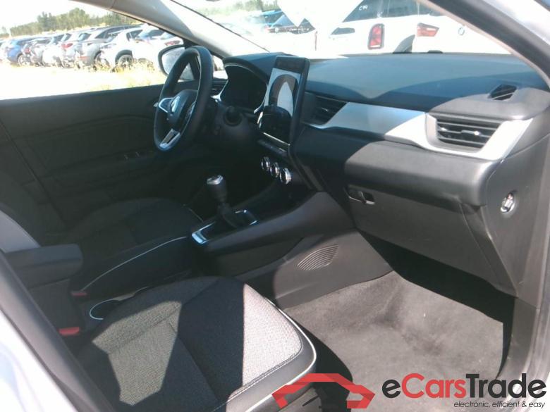 Captur II  Techno 1.0 TCE  90CV  BVM6  E6d #5