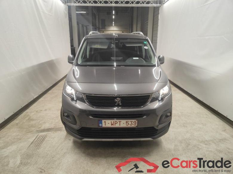 Peugeot Rifter 1.5 BlueHDi 130 EAT8 S/S Allure Long 5d 7pl #1