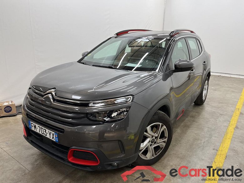 Citroen BlueHDi 130 S&S BVM6 Business C5 Aircross Business 1.5 BlueHDi 130CV BVM6 E6dT