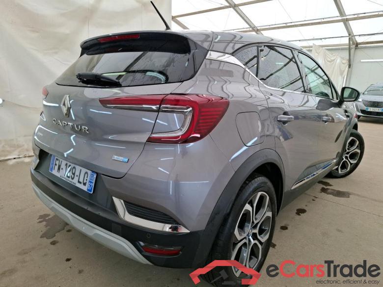 Renault Intens E-TECH Plug-in 160 Captur II Intens 1.6 E-TECH Plug-in 160CV BVA6 E6d #3