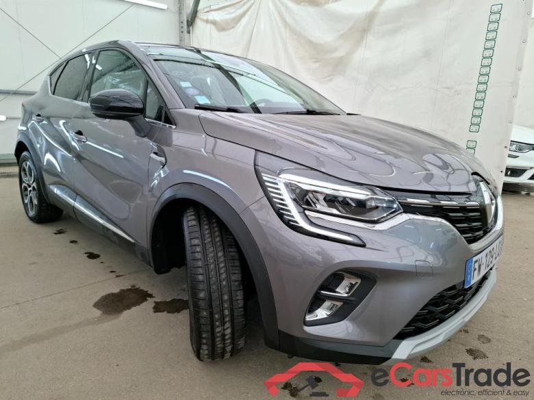 Renault Intens E-TECH Plug-in 160 Captur II Intens 1.6 E-TECH Plug-in 160CV BVA6 E6d #4