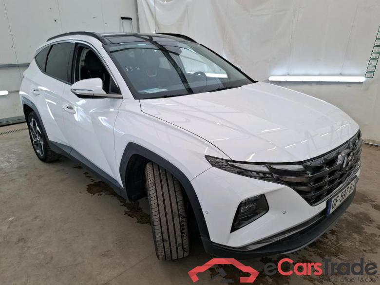 Hyundai 1.6 HYBRID 230 EXECUTIVE Tucson Executive Hybrid 2WD 1.6 T-GDI 230CV BVA6 E6d #4
