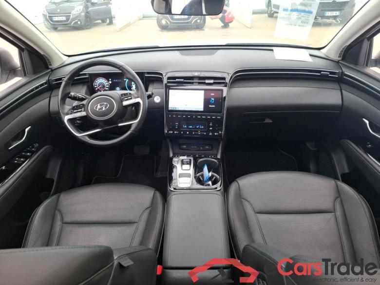 Hyundai 1.6 HYBRID 230 EXECUTIVE Tucson Executive Hybrid 2WD 1.6 T-GDI 230CV BVA6 E6d #5