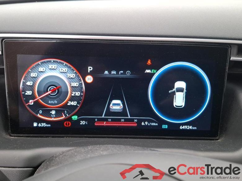 Hyundai 1.6 HYBRID 230 EXECUTIVE Tucson Executive Hybrid 2WD 1.6 T-GDI 230CV BVA6 E6d #6