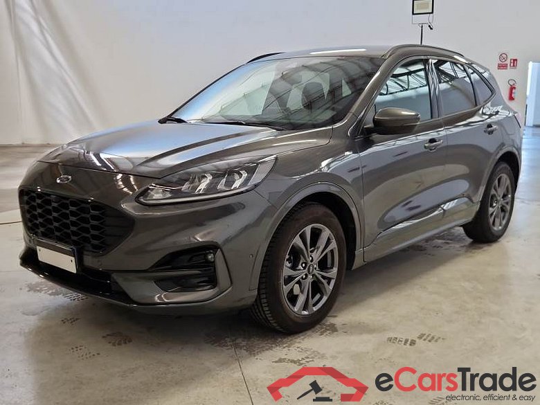 Ford 34 FORD KUGA / 2019 / 5P / SUV 2.5 BENZINA FHEV 190CV 2WD ST-LINE AUT