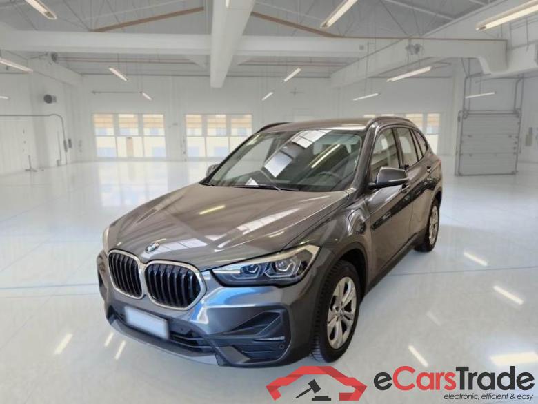 BMW 49 BMW X1 / 2019 / 5P / SUV XDRIVE 25E BUSINESS ADVANTAGE AUTOMATICO #1