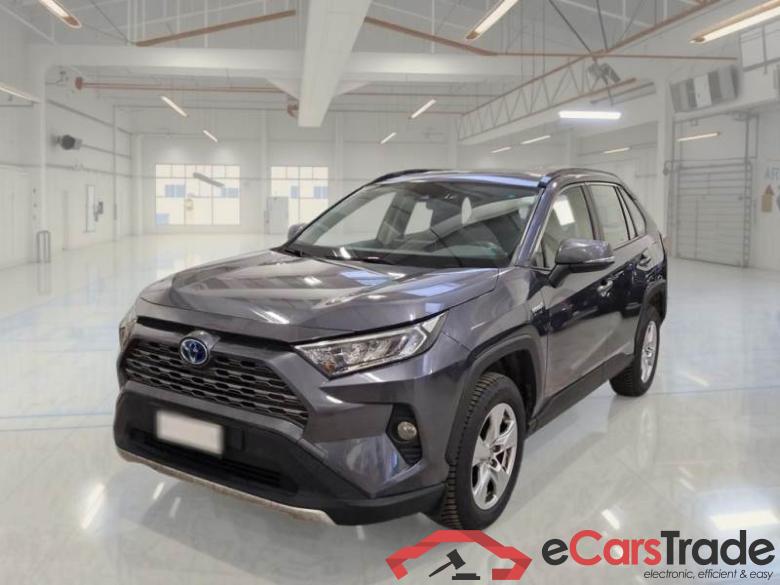 Toyota 1 TOYOTA RAV4 / 2018 / 5P / Crossover 2.5 HV 218cv E-CVT Active 2WD #1