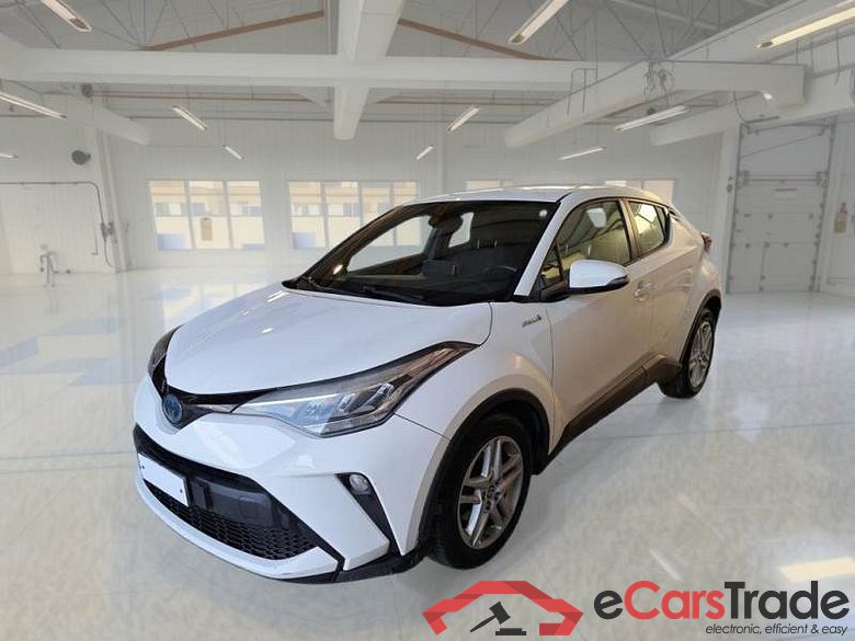 Toyota 18H TOYOTA C-HR / 2019 / 5P / SUV 1.8H (122CV) E-CVT BUSINESS #1