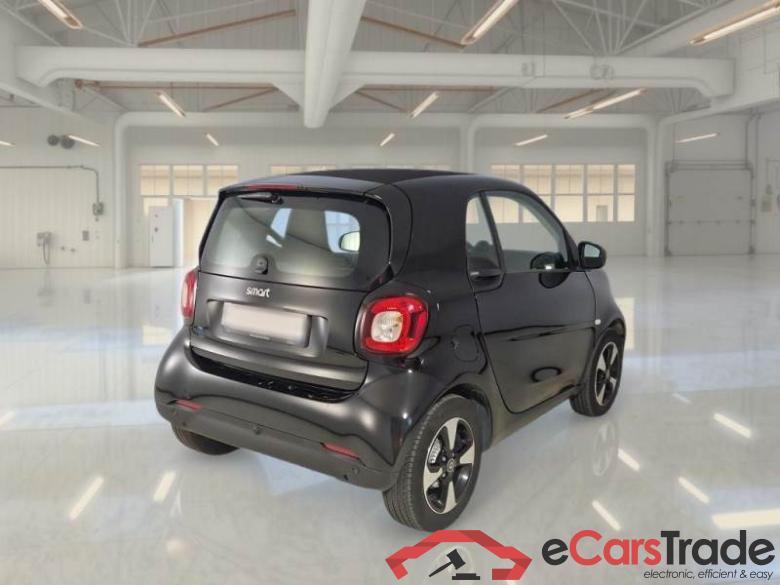 Smart PASS SMART FORTWO COUPÈ / 2019 / 3P / COUPE EQ 60KW PASSION #2