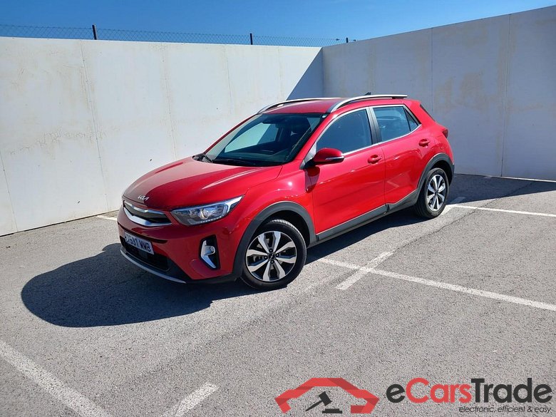 Kia 1.0 T-GDi 74kW (100CV) MHEV MT Drive Stonic Drive 1.0 T-GDI 100CV MT6 E6d