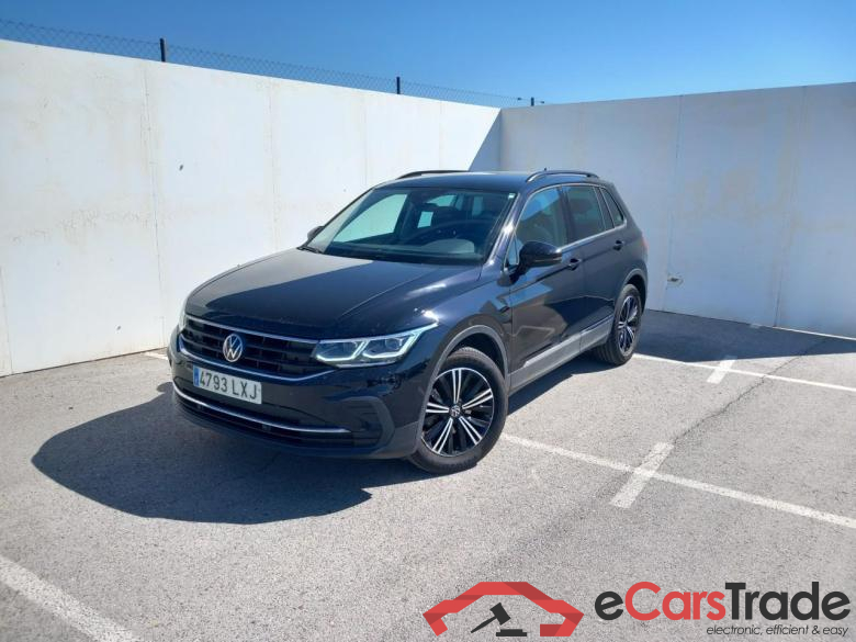 Volkswagen Life 2.0 TDI 90kW (122CV) Tiguan Life 2.0 TDI 120CV MT6 E6d