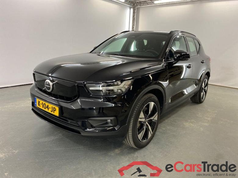 VOLVO XC40 78kWh p8 pure electric r-design 300kW awd geartronic aut