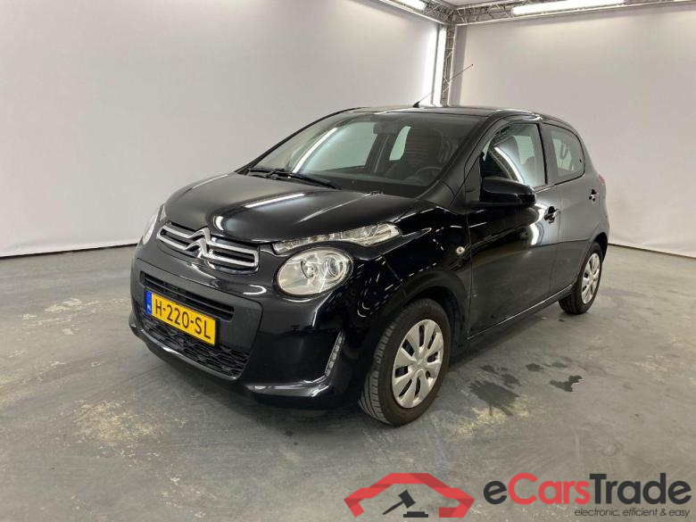 CITROEN C1 1.0vti feel 53kW 