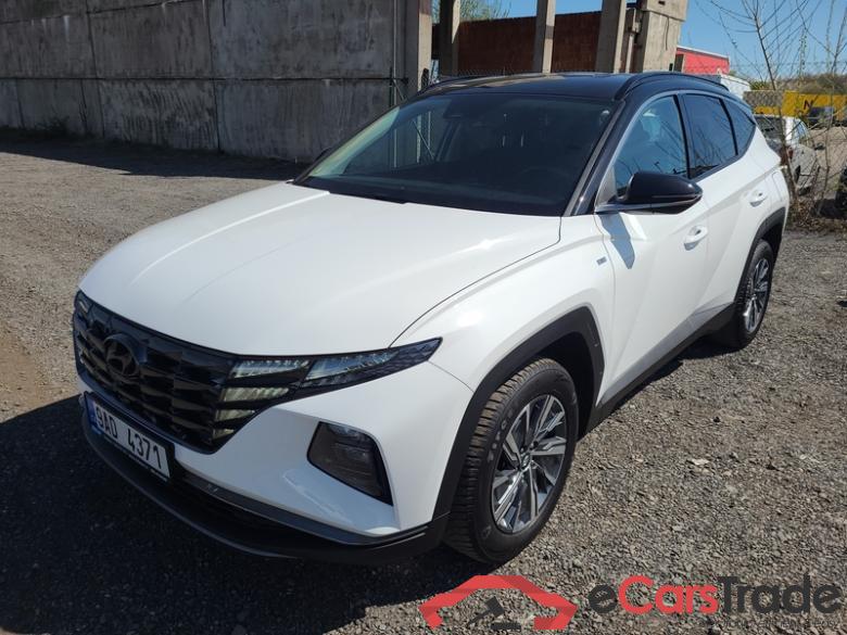 Hyundai  Tucson  (NX)(2020) Tucs.1.6 MHEV 110 Smart AT