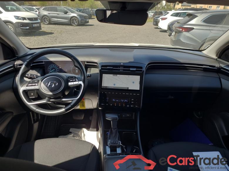 Hyundai  Tucson  (NX)(2020) Tucs.1.6 MHEV 110 Smart AT #5