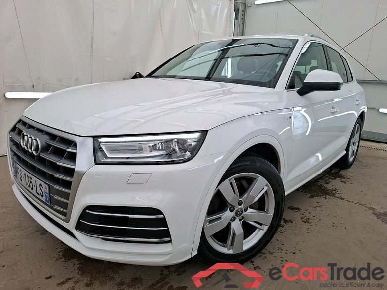 Audi 35 TDI 163 S tronic 7 AUDI Q5 / 2016 / 5P / SUV 35 TDI 163 S tronic 7 #1