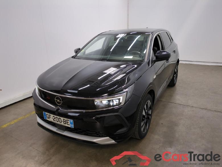 Opel 1.5 DIESEL 130 ELEGANCE BUSINESS AUTO Grandland X Elegance Business 1.5 130CV BVA8 E6d #1