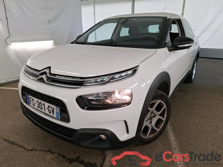 Citroen BlueHDi 100 S&S BVM6 Feel Nav CITROEN C4 Cactus / 2017 / 5P / Berline / VU BlueHDi 100 S&S BVM6 Feel Nav