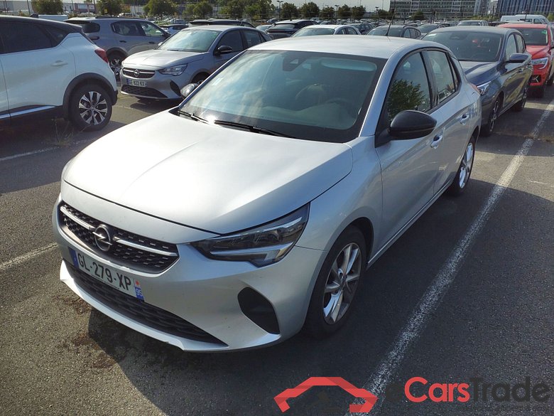 OPEL Corsa 1.2 100 EDITION TURBO BVM