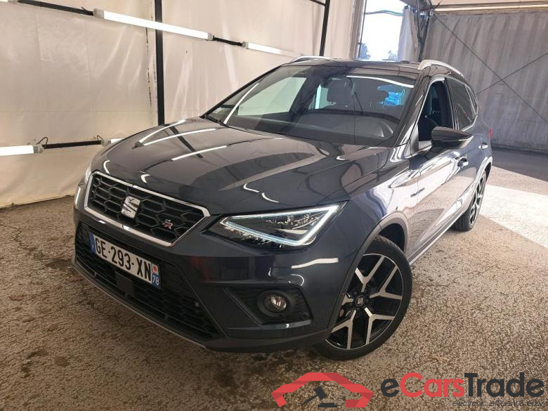 Seat 1.0 EcoTSI 110ch BVM6 S/S FR Arona FR 1.0 TSI 110CV BVM6 E6d