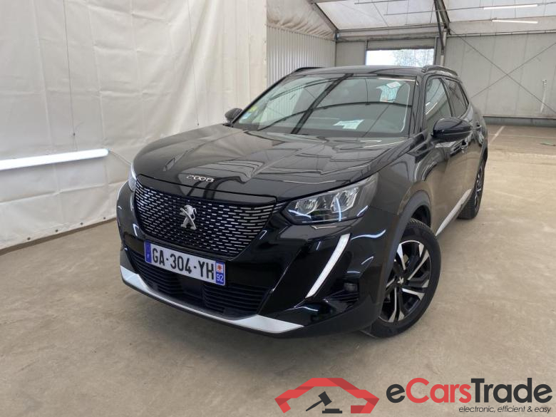 Peugeot BLUEHDI 130 S&S EAT8 ALLURE BUSINESS 2008 Allure Business 1.5 HDi 130CV BVA8 E6d