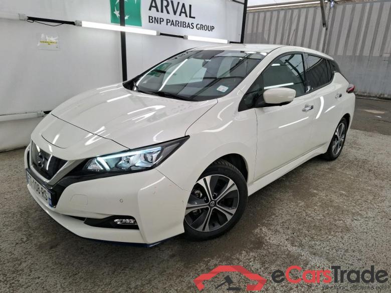 Nissan 62 kWh 217ch Business+ NISSAN Leaf / 2017 / 5P / Berline 62 kWh 217ch Business+ #1