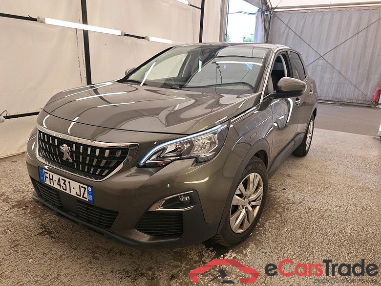 Peugeot BlueHDi 130  EAT8 ACTIVE BUSINESS 3008 Active Business 1.5 HDi 130CV BVA8 E6dT