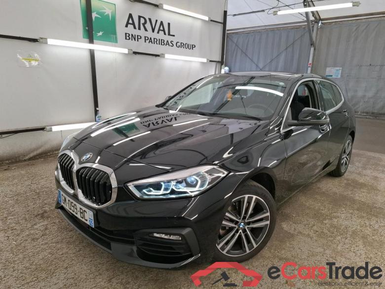 BMW 116i Business Design BMW Série 1 / 2019 / 5P / Berline 116i Business Design #1