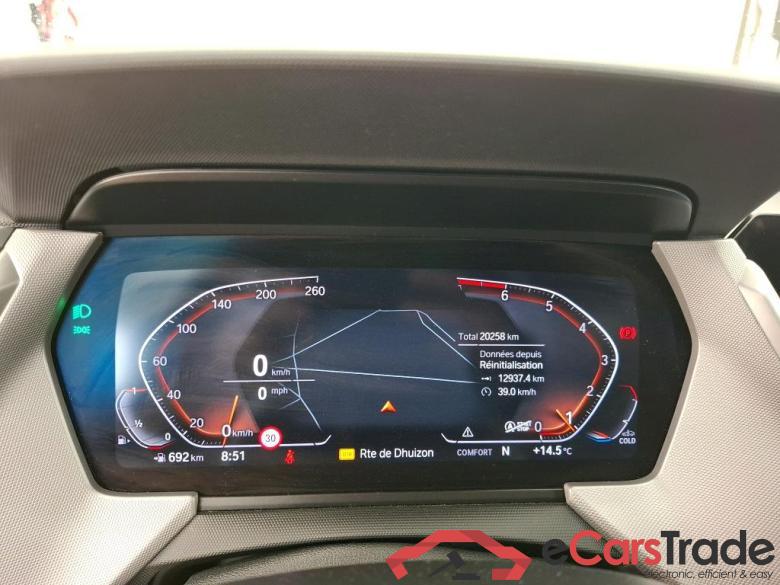 BMW 116i Business Design BMW Série 1 / 2019 / 5P / Berline 116i Business Design #6