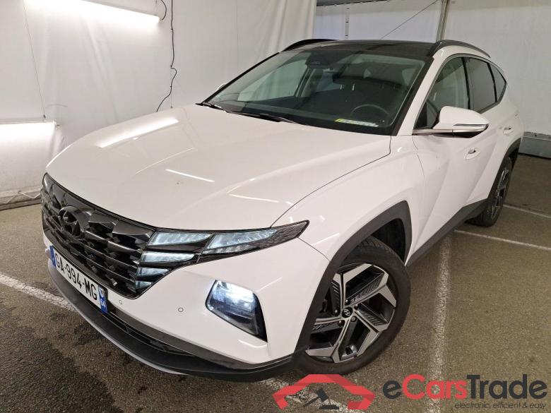 Hyundai 16 PHEV 265 HTRAC CREATIVE 4WD AUTO HYUNDAI Tucson  2020  5P  SUV 16 PHEV 265 HTRAC CREATIVE 4WD AUTO #1