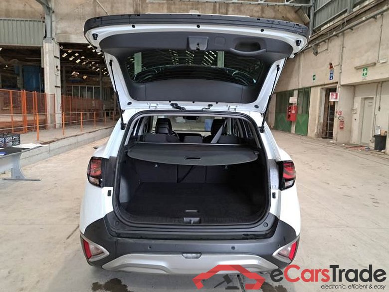 Kia 8 KIA SPORTAGE / 2021 / 5P / SUV 1.6 CRDI MHEV STYLE 2WD #5