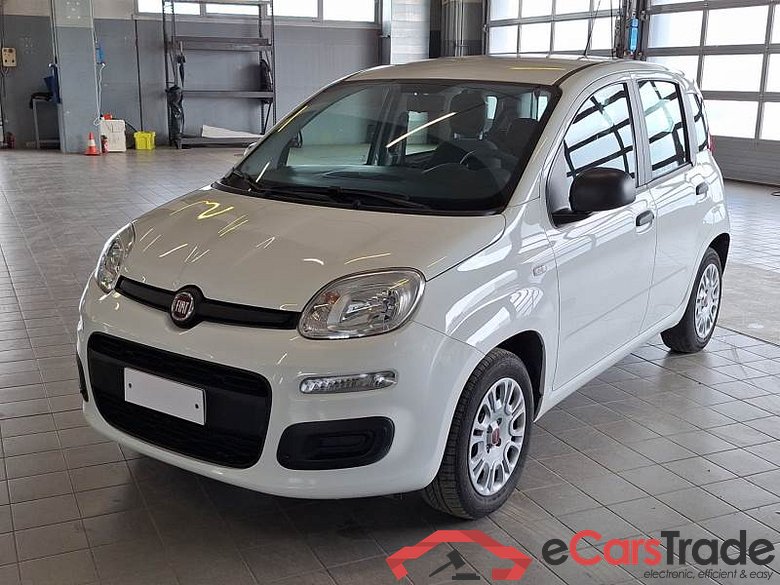 Fiat 12CRPROMO04 FIAT PANDA / 2011 / 5P / BERLINA 1.2 69CV E6 EASY
