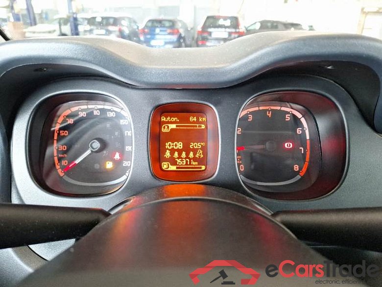 Fiat 12CRPROMO04 FIAT PANDA / 2011 / 5P / BERLINA 1.2 69CV E6 EASY #4