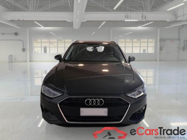 Audi 29 AUDI A4 AVANT / 2019 / 5P / STATION WAGON 2.0 35 TDI BUSINESS S TRONIC #6