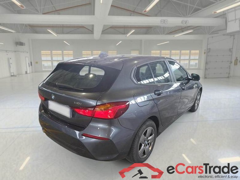BMW 118I2020PRO1 BMW SERIE 1 / 2019 / 5P / BERLINA 118I BUSINESS ADVANTAGE #2