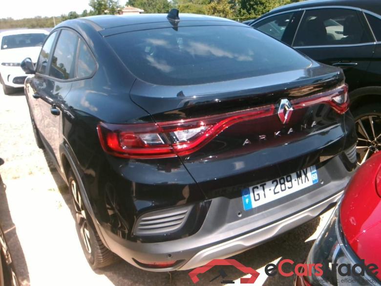 Arkana  Evolution 1.3 TCE  140CV  BVA7  E6d #3