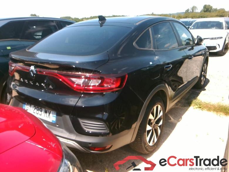 Arkana  Evolution 1.3 TCE  140CV  BVA7  E6d #4