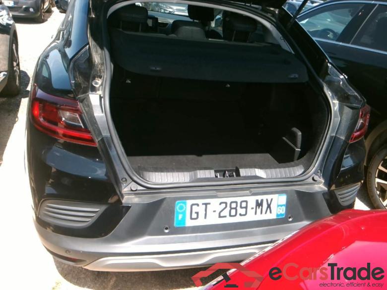 Arkana  Evolution 1.3 TCE  140CV  BVA7  E6d #6