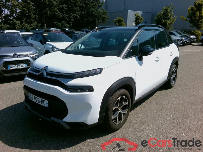 C3 Aircross  Plus 1.2 PURETECH  130CV  BVA6  6E