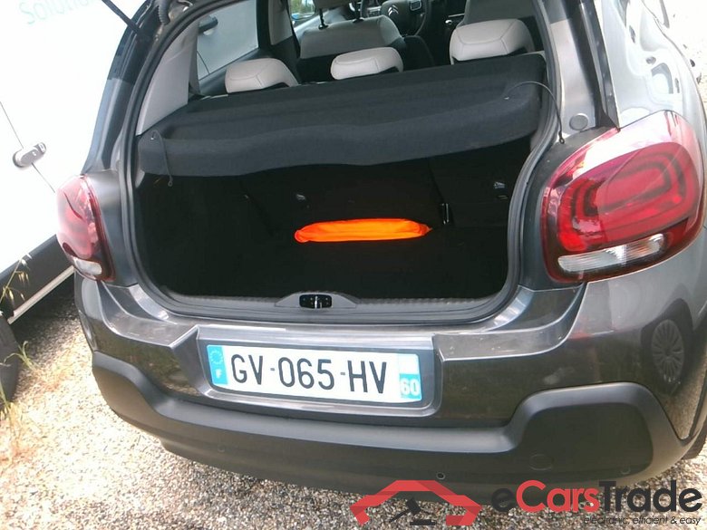 C3  Max 1.2 PURETECH  110CV  BVM6  6E #6