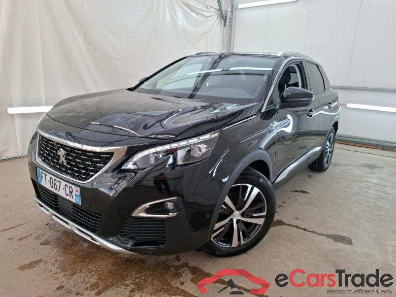 Peugeot Puretech 130 EAT8 ALLURE BUSINESS 3008 Allure Business 1.2 PureTech 130CV BVA8 E6d #1