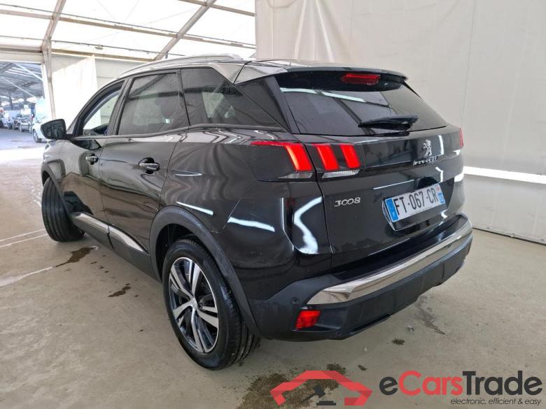 Peugeot Puretech 130 EAT8 ALLURE BUSINESS 3008 Allure Business 1.2 PureTech 130CV BVA8 E6d #2