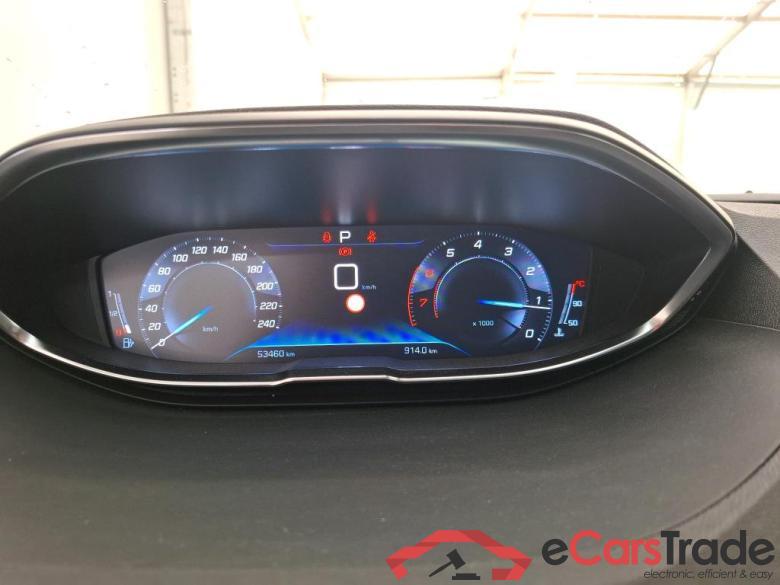 Peugeot Puretech 130 EAT8 ALLURE BUSINESS 3008 Allure Business 1.2 PureTech 130CV BVA8 E6d #6