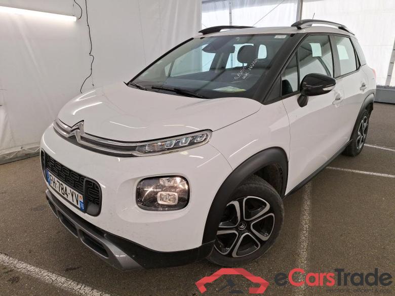 Citroen PureTech 110 S&S EAT6 Feel Business C3 Aircross Feel Business 1.2 PureTech 110CV BVA6 E6dT #1