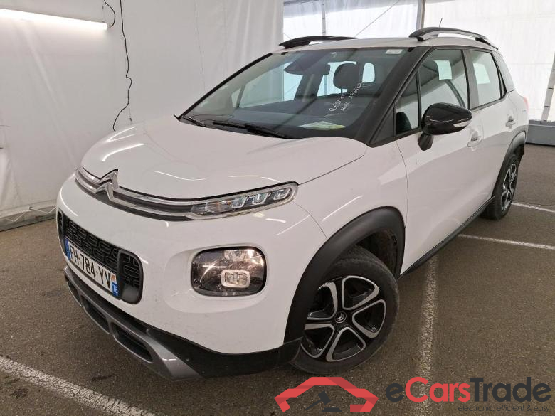 Citroen PureTech 110 S&S EAT6 Feel Business C3 Aircross Feel Business 1.2 PureTech 110CV BVA6 E6dT