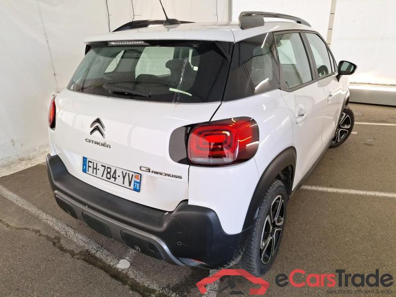 Citroen PureTech 110 S&S EAT6 Feel Business C3 Aircross Feel Business 1.2 PureTech 110CV BVA6 E6dT #3