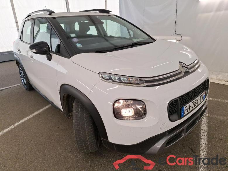 Citroen PureTech 110 S&S EAT6 Feel Business C3 Aircross Feel Business 1.2 PureTech 110CV BVA6 E6dT #4