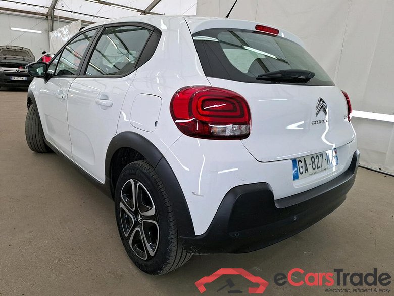 Citroen PureTech 83 S&S BVM Feel Pack C3 Feel Pack 1.2 PureTech 80CV BVM5 E6d #2