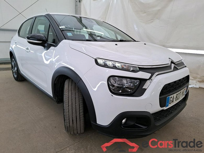 Citroen PureTech 83 S&S BVM Feel Pack C3 Feel Pack 1.2 PureTech 80CV BVM5 E6d #4