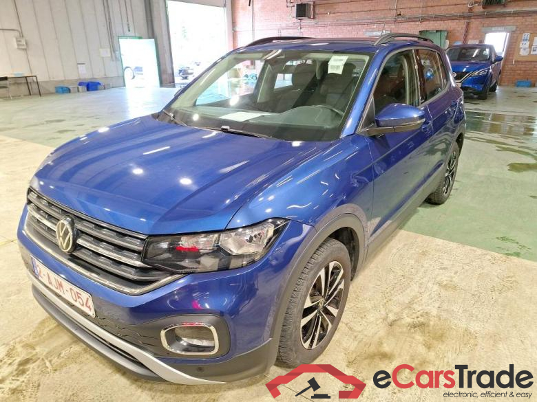VOLKSWAGEN T-CROSS 1.0 TSI 70KW UNITED